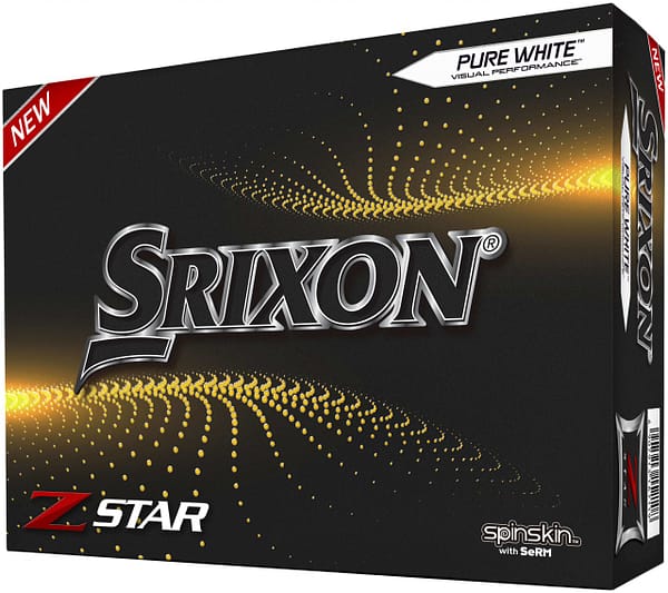 Srixon Z-STAR Pure white Golfbälle. Kategorie: Golfball Fitting. Anbieter: par71.de. Marke: par71.de
