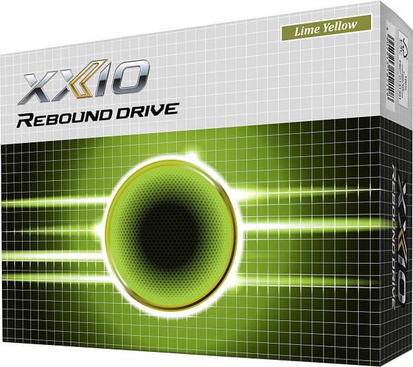 XXIO Rebound Drive Golfbälle, lime/yellow. Kategorie: Golfball Fitting. Anbieter: par71.de. Marke: par71.de