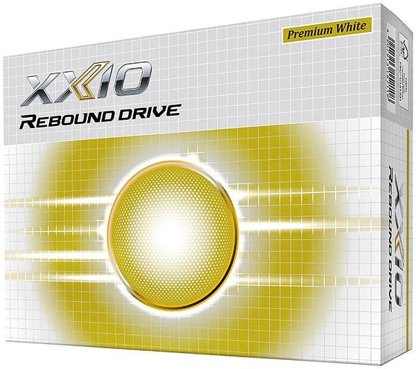 XXIO Rebound Drive Xmark Edition Golfbälle, white. Kategorie: Golfball Fitting. Anbieter: par71.de. Marke: par71.de