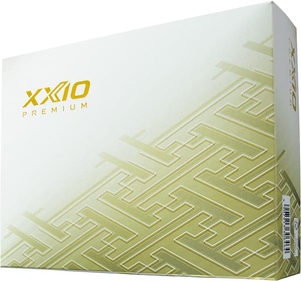 XXIO Premium Gold Golfbälle, white. Kategorie: Golfball Fitting. Anbieter: par71.de. Marke: par71.de