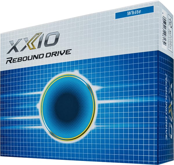 XXIO Rebound Drive Golfbälle, white. Kategorie: Golfball Fitting. Anbieter: par71.de. Marke: par71.de