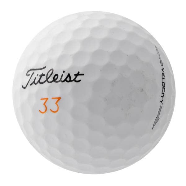 25 Titleist Velocity Lakeballs. Kategorie: Golfbälle gebraucht. Anbieter: par71.de. Marke: par71.de
