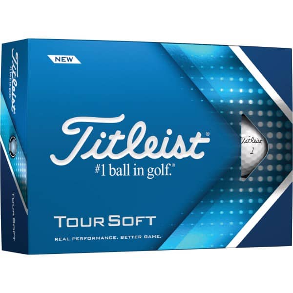 Titleist Tour Soft 2022 Golfbälle - 12er Pack weiß. Kategorie: Golfball Fitting. Anbieter: all4golf.de. Marke: Titleist