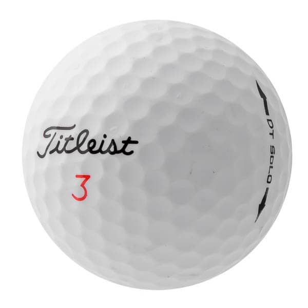50 Titleist DT SoLo Lakeballs. Kategorie: Golfbälle gebraucht. Anbieter: par71.de. Marke: par71.de