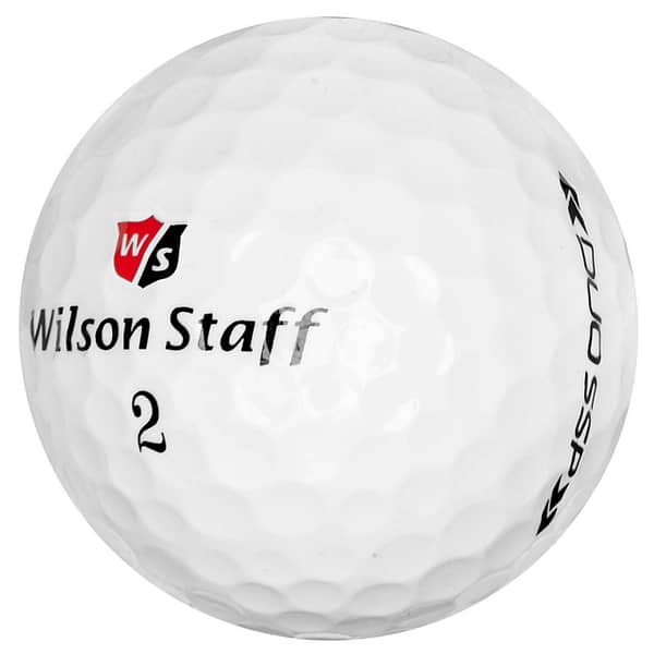 Wilson Staff DUO Soft Spin Golfbälle, white. Kategorie: Golfbälle neu. Anbieter: par71.de. Marke: par71.de