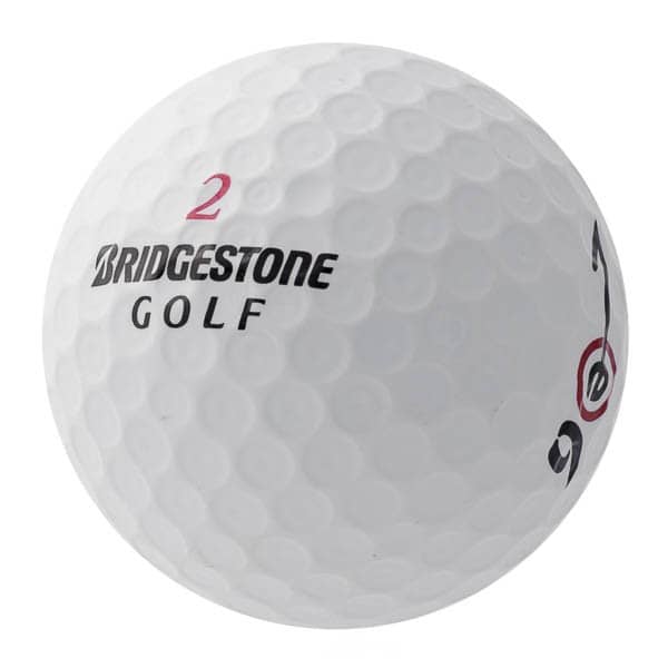 25 Bridgestone e6 Lakeballs. Kategorie: Golfbälle gebraucht. Anbieter: par71.de. Marke: par71.de
