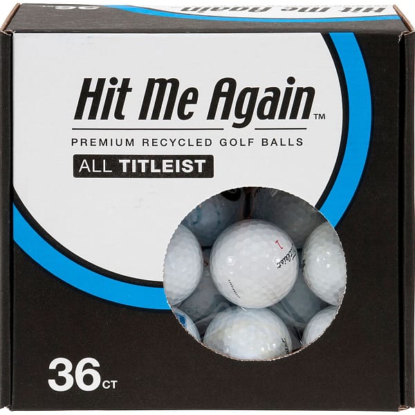 Titleist Challenge Premium recycelte Golfbälle 36 Stück, Herren, Weiß | Online Golf. Kategorie: Golfbälle neu. Anbieter: Online Golf. Marke: Challenge Golf