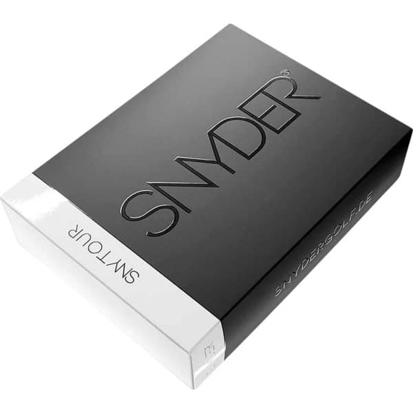 Snyder SNY TOUR Golfbälle - 12er Pack weiß. Kategorie: Golfbälle neu. Anbieter: all4golf.de. Marke: Snyder