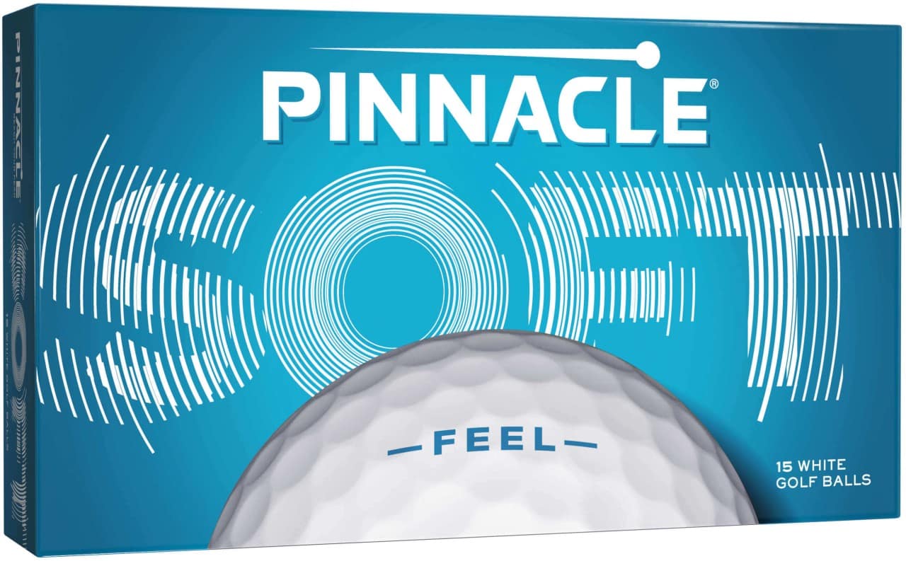 Pinnacle Soft Golfbälle. Kategorie: Golfball Fitting. Anbieter: par71.de. Marke: par71.de