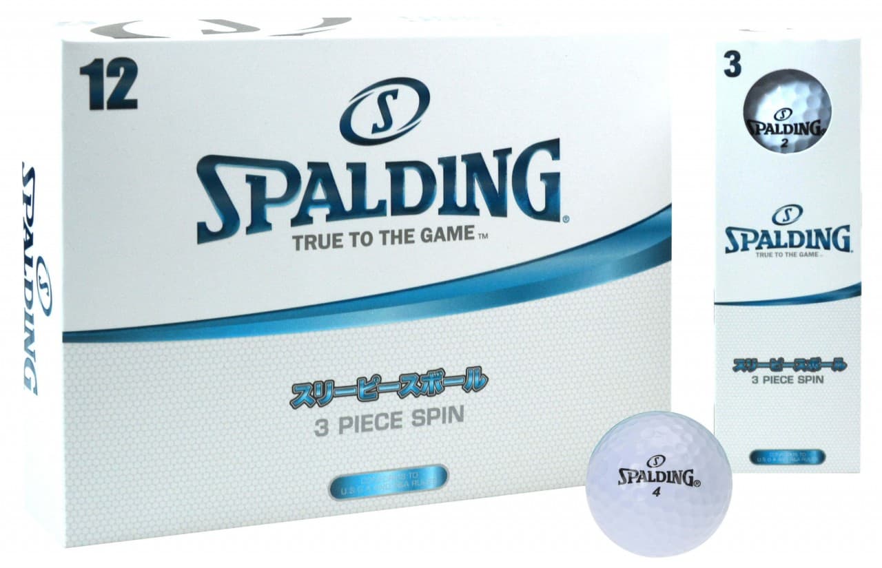Spalding Spin Golfbälle, white. Kategorie: Golfball Fitting. Anbieter: par71.de. Marke: par71.de Spalding Spin Golfbälle, white. Kategorie: Golfball Fitting. Anbieter: par71.de. Marke: par71.de