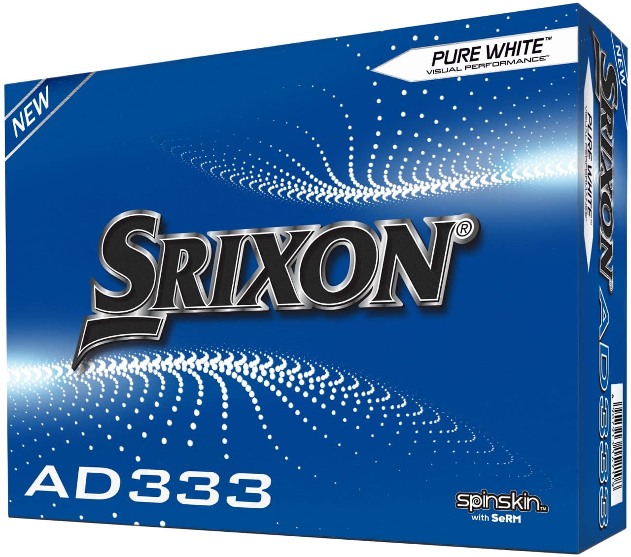 Srixon AD333 Golfbälle. Kategorie: Golfball Fitting. Anbieter: par71.de. Marke: par71.de Srixon AD333 Golfbälle. Kategorie: Golfball Fitting. Anbieter: par71.de. Marke: par71.de