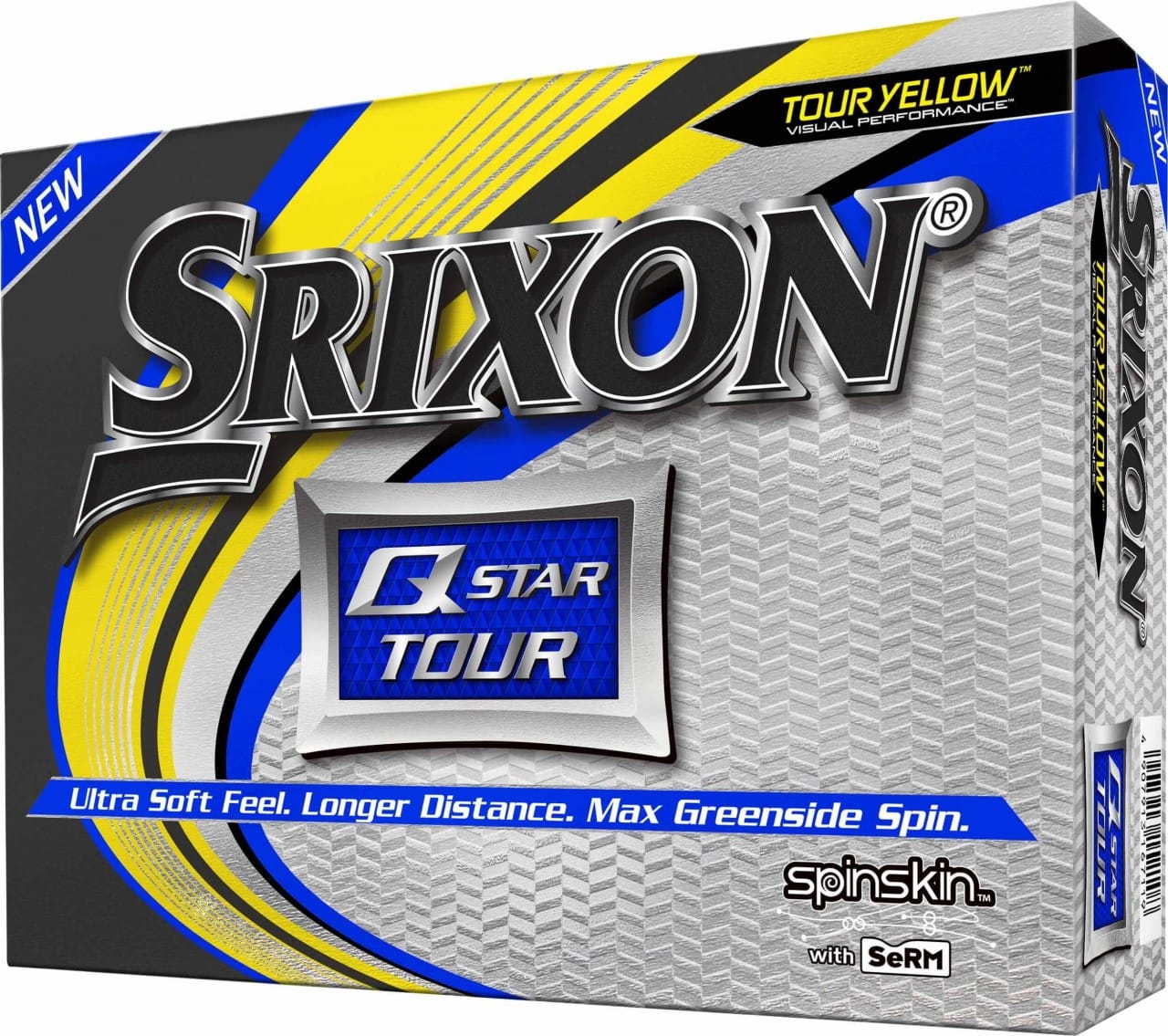 Srixon Q-Star Tour Golfbälle, yellow. Kategorie: Golfball Fitting. Anbieter: par71.de. Marke: par71.de Srixon Q-Star Tour Golfbälle, yellow. Kategorie: Golfball Fitting. Anbieter: par71.de. Marke: par71.de