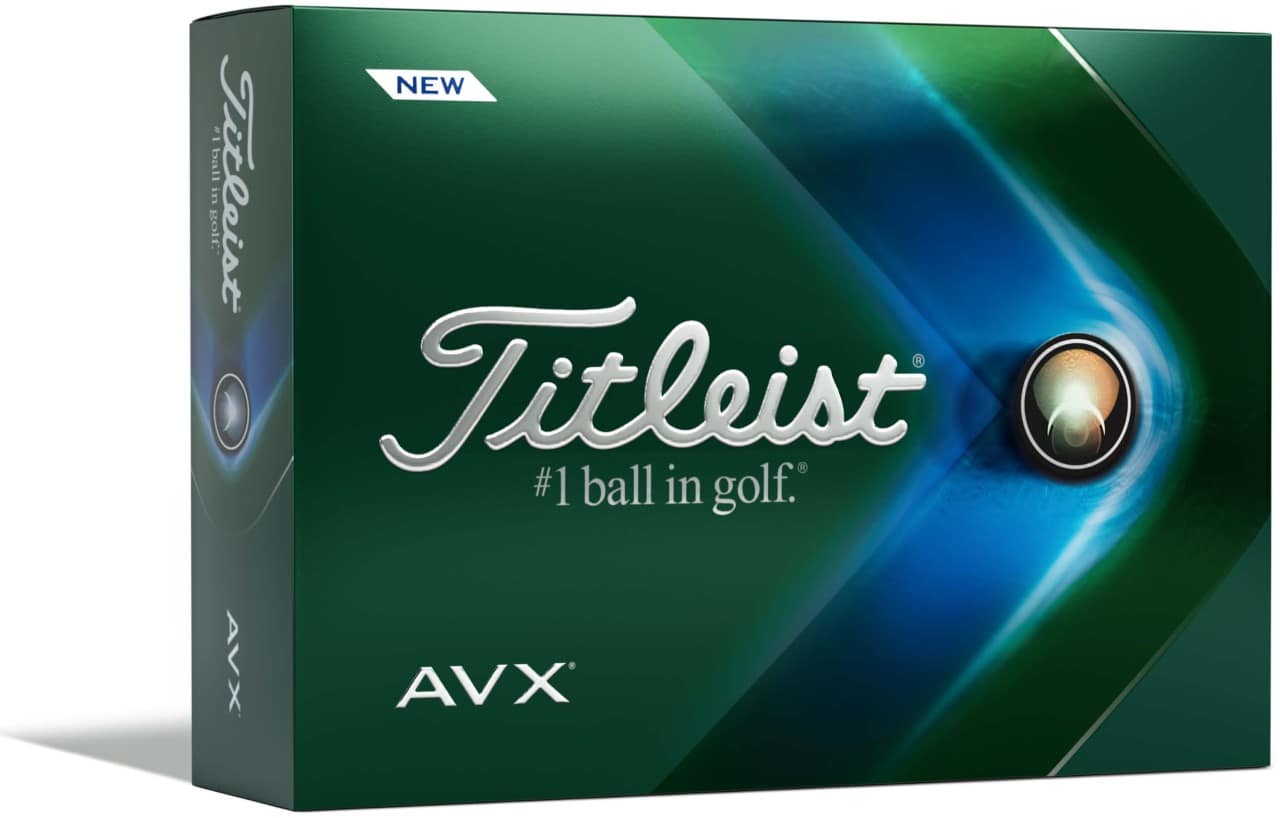 Titleist AVX Golfbälle, white. Kategorie: Golfball Fitting. Anbieter: par71.de. Marke: par71.de Titleist AVX Golfbälle, white. Kategorie: Golfball Fitting. Anbieter: par71.de. Marke: par71.de