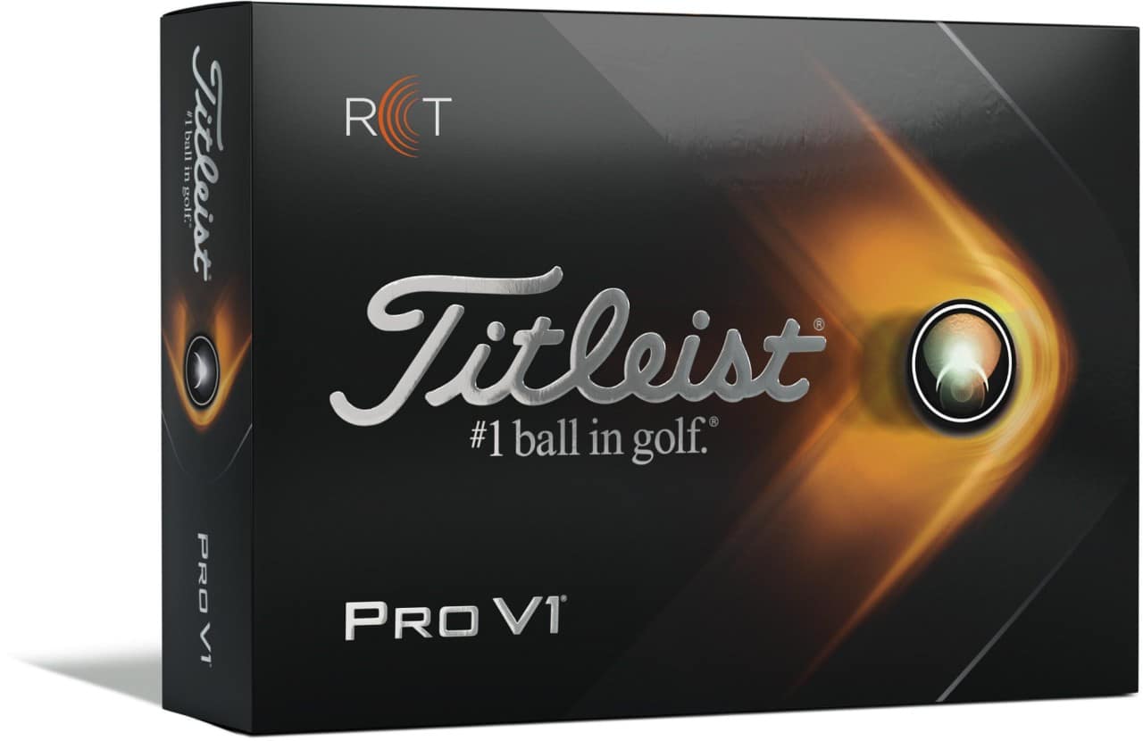 Titleist Pro V1 RCT Golfbälle, white. Kategorie: Golfball Fitting. Anbieter: par71.de. Marke: par71.de Titleist Pro V1 RCT Golfbälle, white. Kategorie: Golfball Fitting. Anbieter: par71.de. Marke: par71.de
