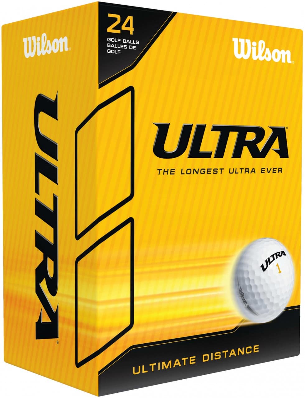 Wilson Ultra Distance Golfbälle, white. Kategorie: Golfball Fitting. Anbieter: par71.de. Marke: par71.de Wilson Ultra Distance Golfbälle, white. Kategorie: Golfball Fitting. Anbieter: par71.de. Marke: par71.de