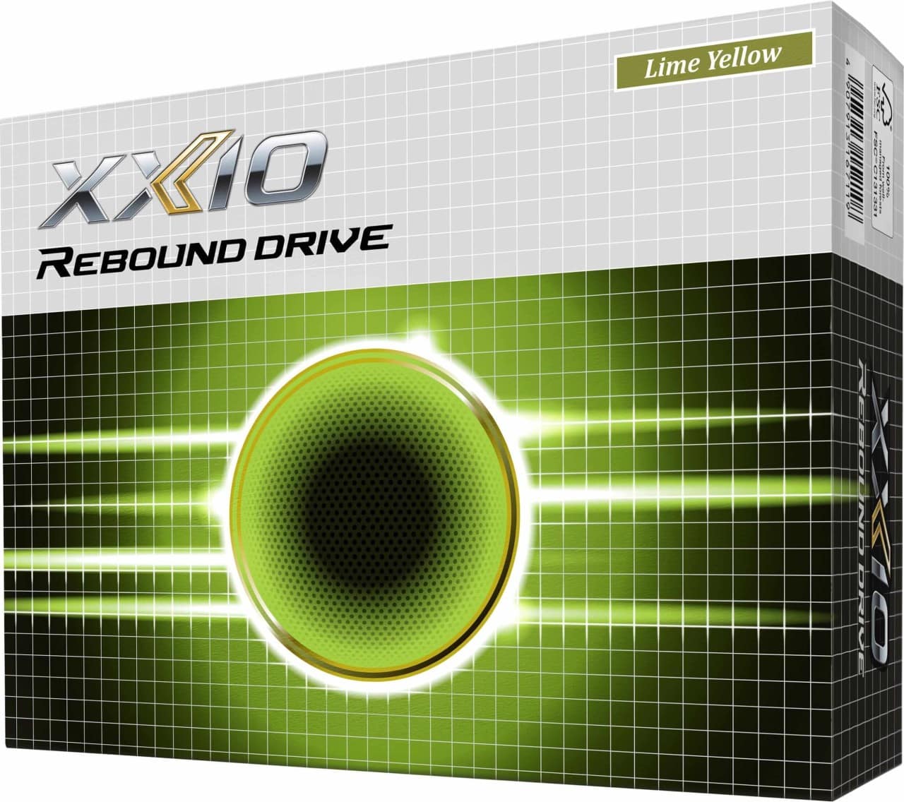 XXIO Rebound Drive Golfbälle, lime/yellow. Kategorie: Golfball Fitting. Anbieter: par71.de. Marke: par71.de XXIO Rebound Drive Golfbälle, lime/yellow. Kategorie: Golfball Fitting. Anbieter: par71.de. Marke: par71.de
