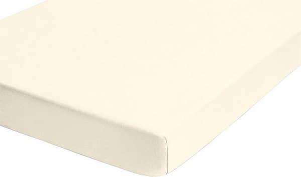 Betttuch "Lian", Biberna, wärmender Feinbiber. Dimension: 150 cm x 250 cm. Farbe: beige. Material: Baumwolle.